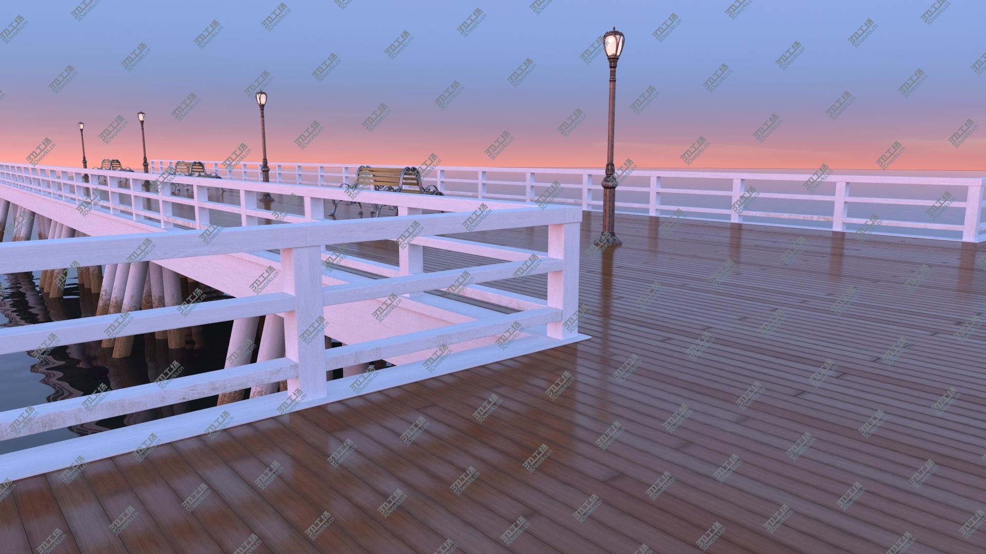 images/goods_img/202104091/Wooden Pier Bridge model/3.jpg